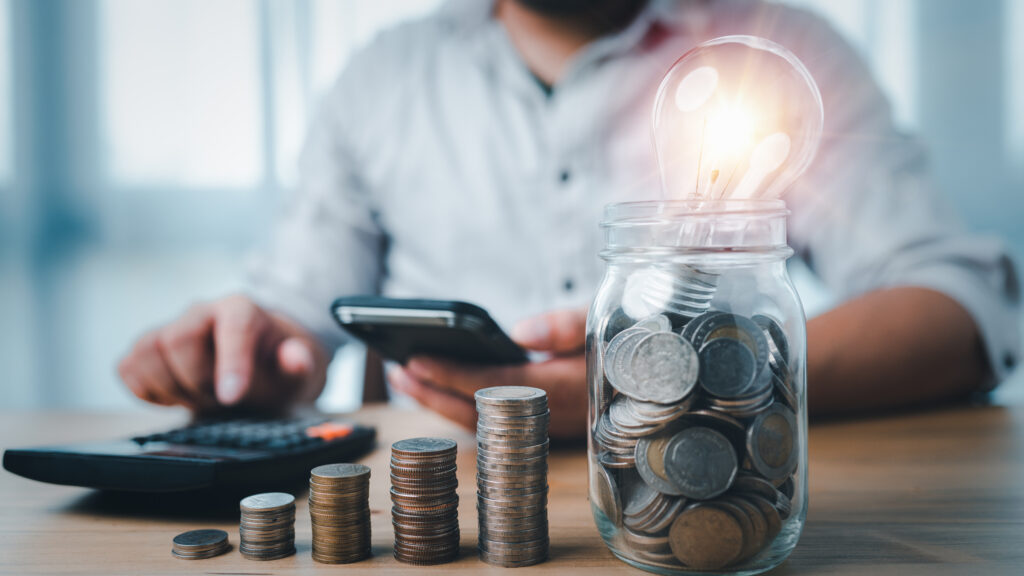 Photovoltaik - Geld sparen mit Solarstrom