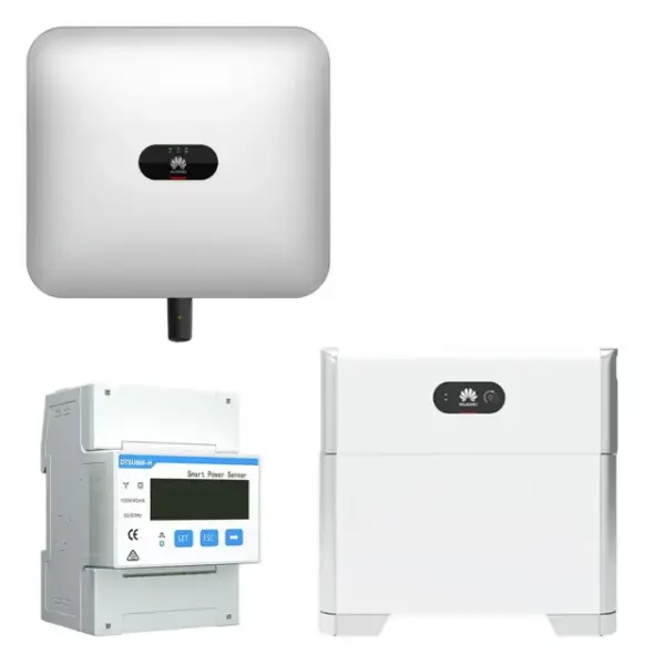 Huawei SUN2000 10KTL-M1 + LUNA2000-10-SO