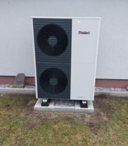 Wärmepumpe in Finsterwalde